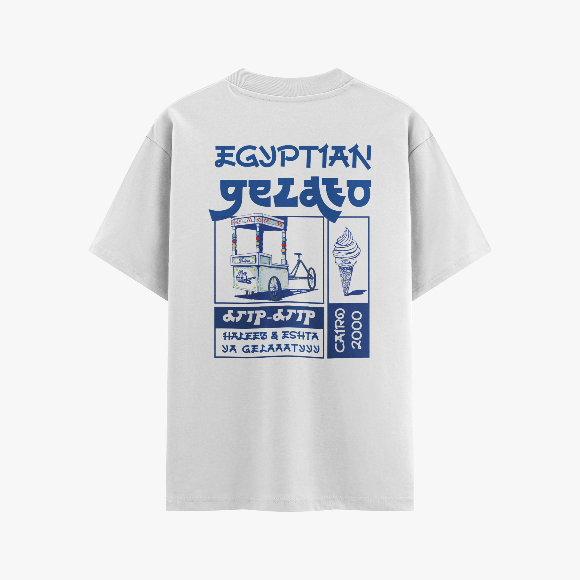Gelato Tee