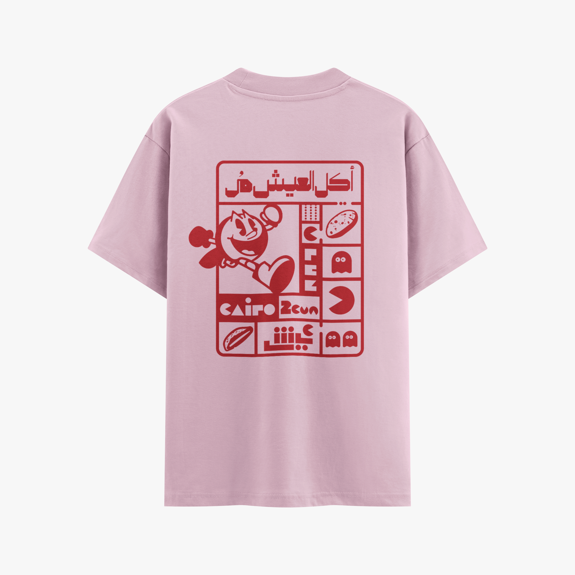 Packman Tee