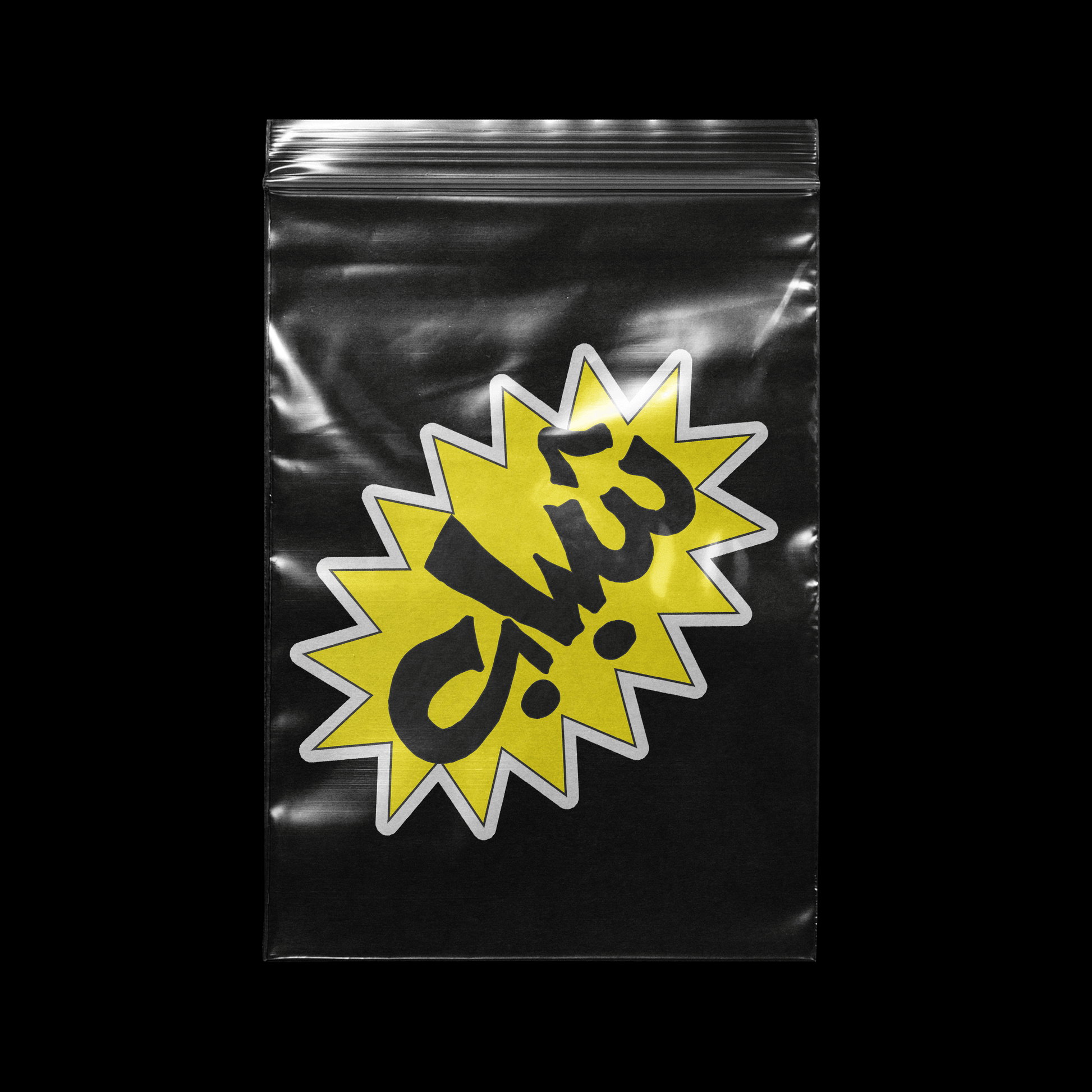 Shabab Sticker