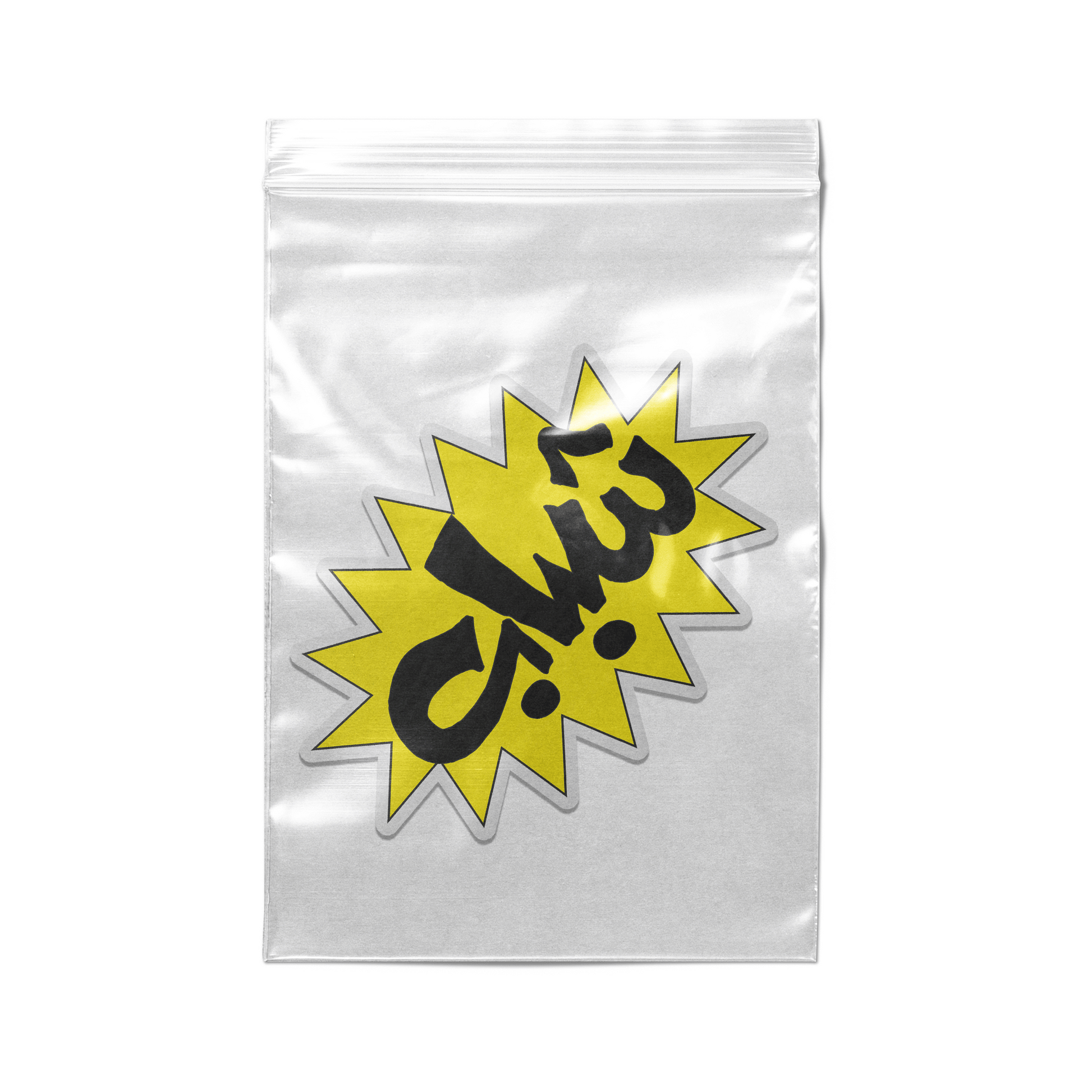 Shabab Sticker